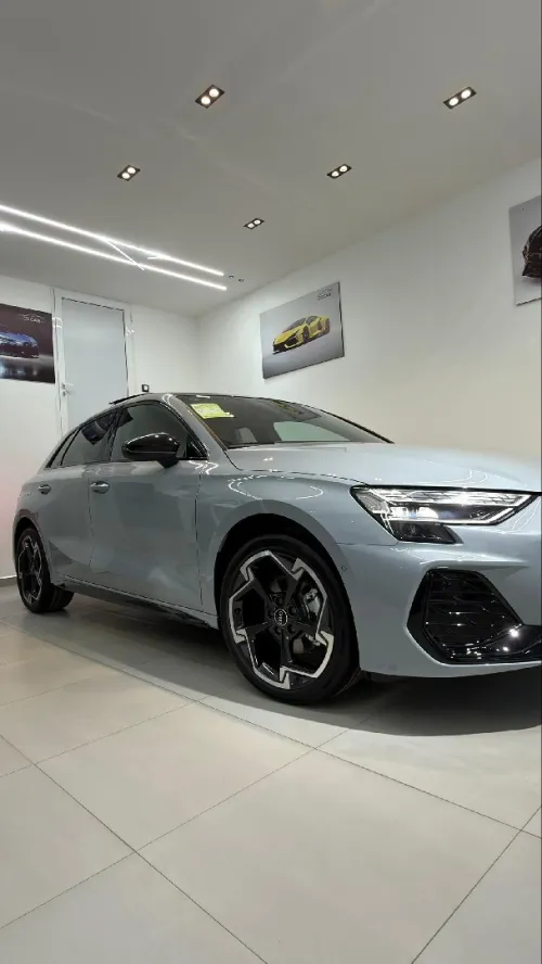 Audi A3 2025 Sportback