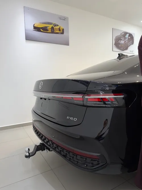 Volkswagen Passat 2025 Pro