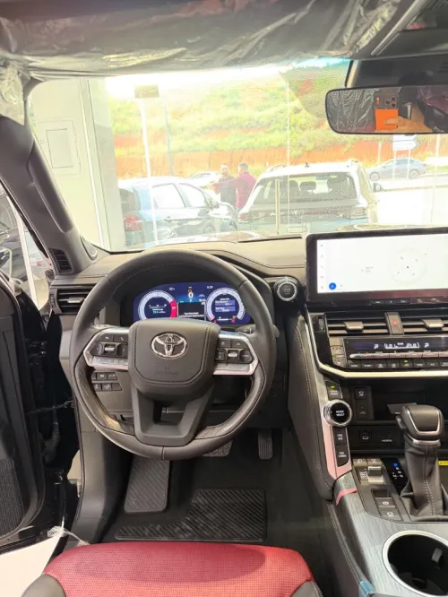 Toyota Land Cruiser  2026 VXR