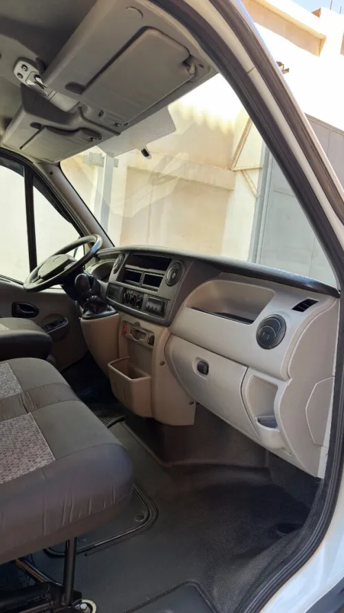 Renault Master 2010