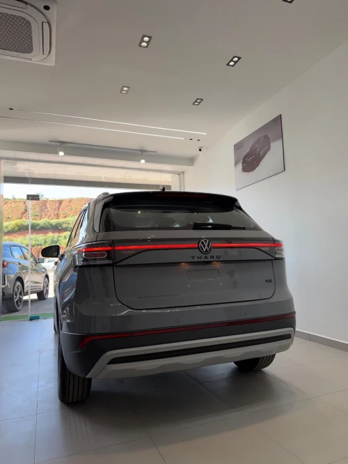 Volkswagen Tahru 2026 XR