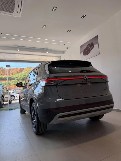 Volkswagen Tahru 2026 XR