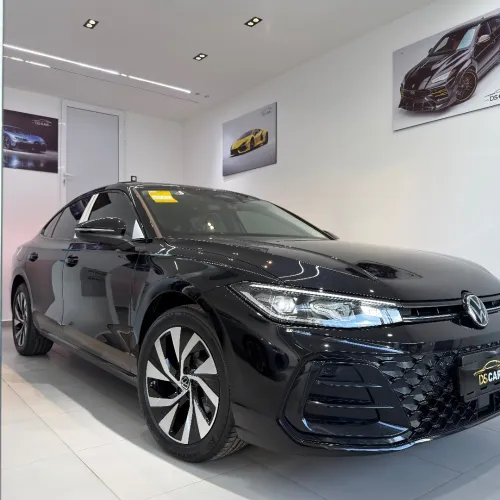 Volkswagen Passat 2025 Pro