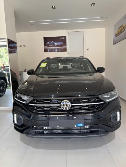 Volkswagen T-Roc 2026 R-Line 