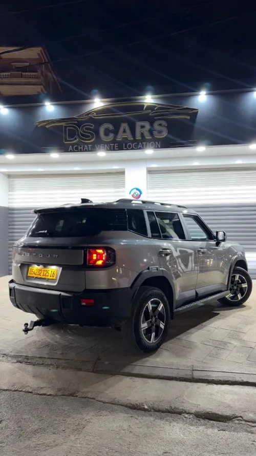Jetour T1  2025 Discovery 