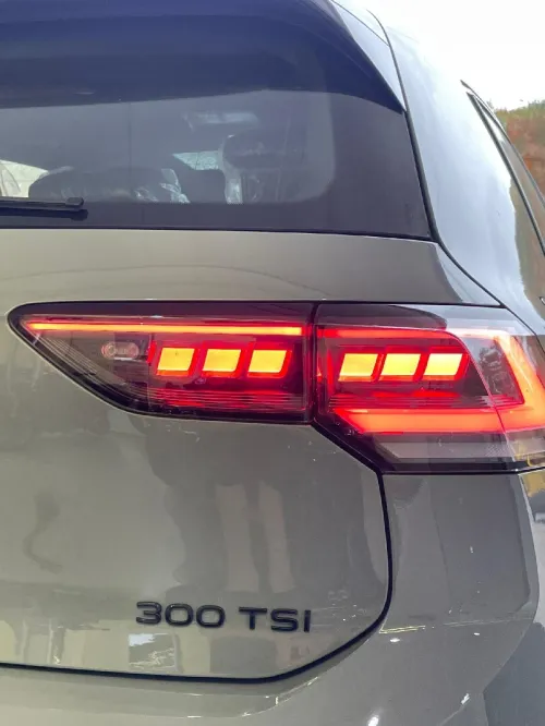 Volkswagen Golf 8 2025 .5