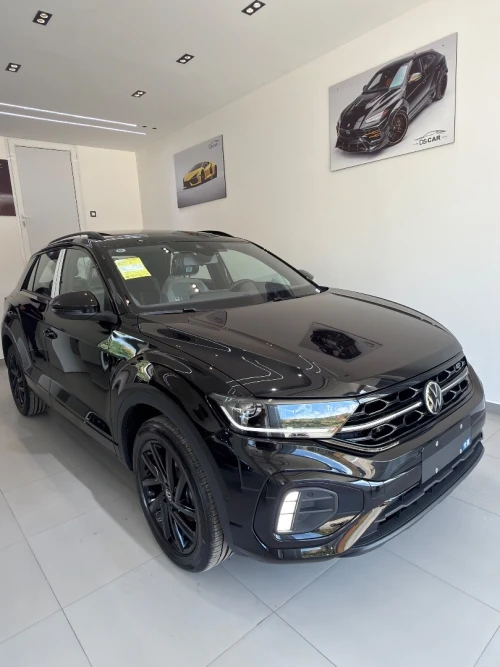 Volkswagen T-Roc 2026 R-Line 