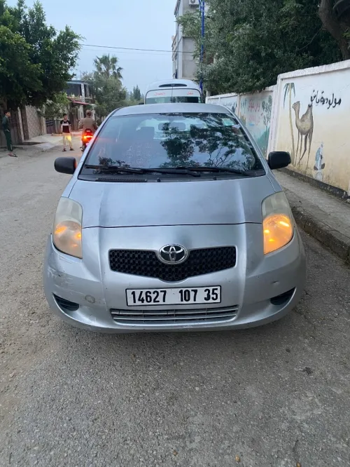 Toyota Yaris 2007 Yaris
