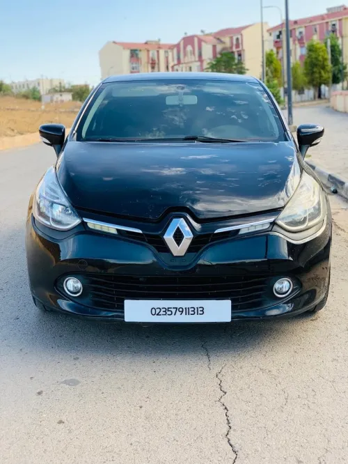 Renault Clio 4 2013 Clio 4
