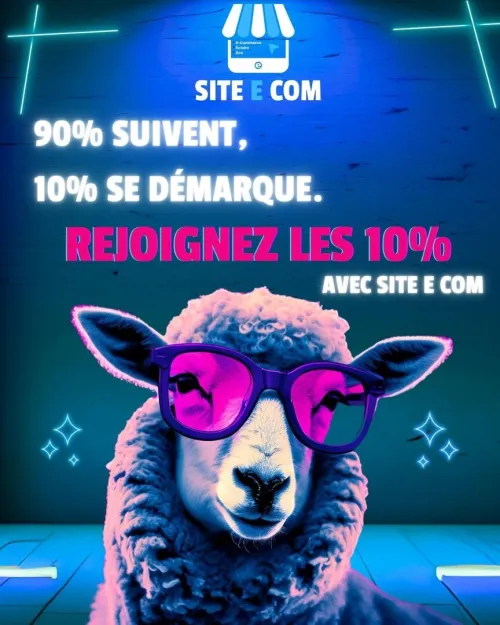  Créez votre site e-commerce clé en main  Vendez en ligne facilement