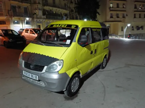 Hafei motors Minibus 2006 Minibus