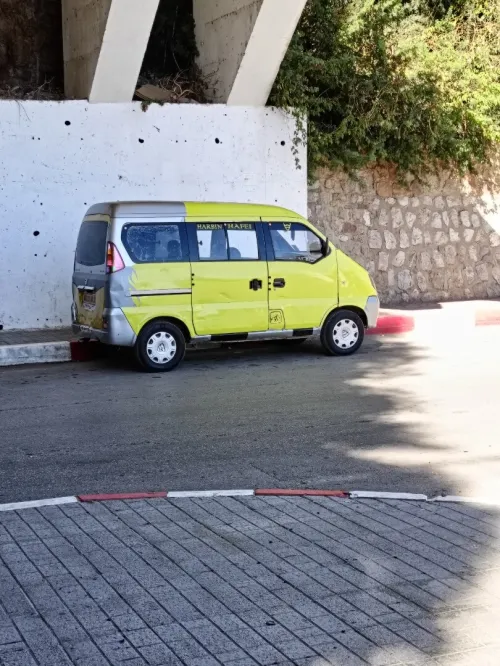 Hafei motors Minibus 2006 Minibus