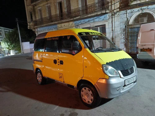Hafei motors Minibus 2006 Minibus