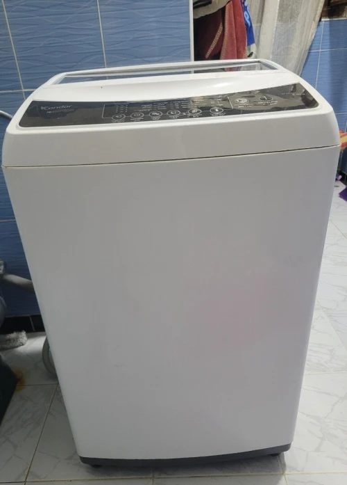 Machine à laver 