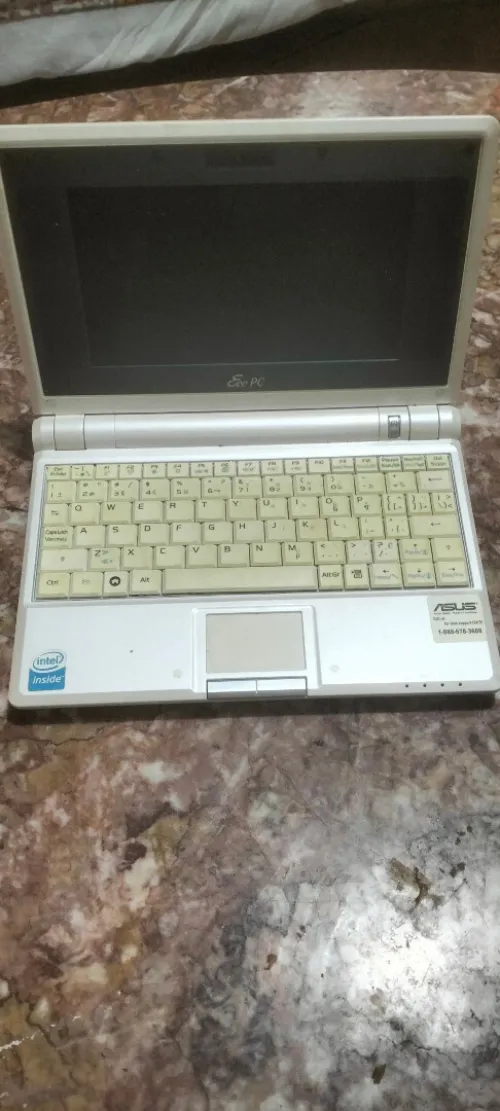 laptop ASUS  Eee PC 701SD