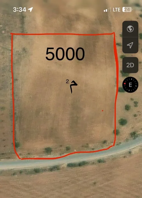 Vente Terrain Chlef Oum drou