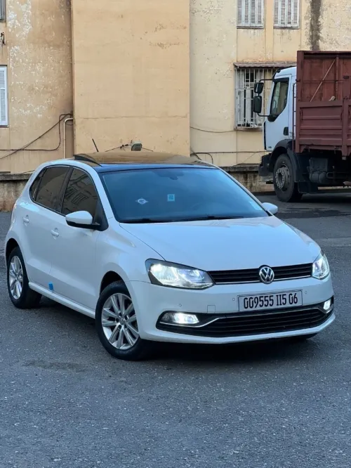 Volkswagen Polo 2015 