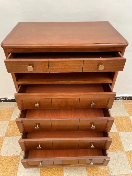 Commode 5 tiroirs 