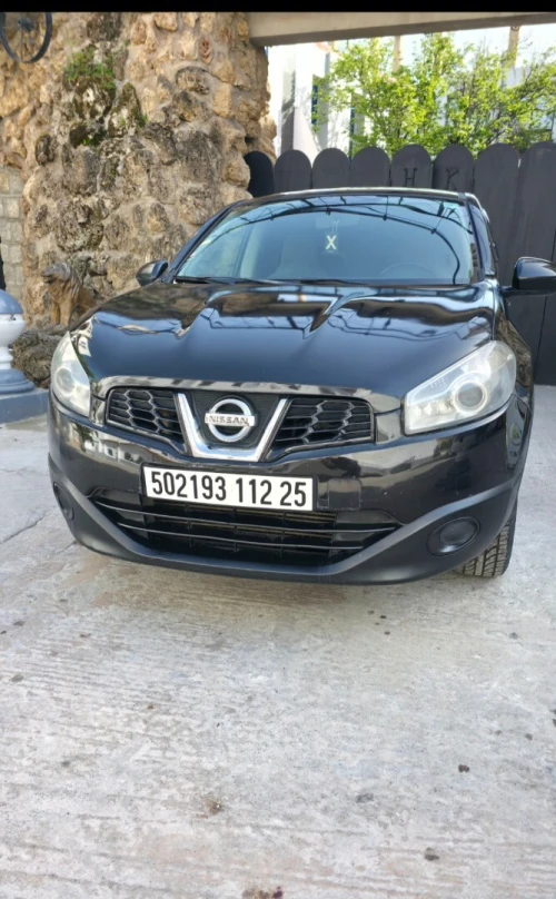 Nissan Qashqai 2012 
