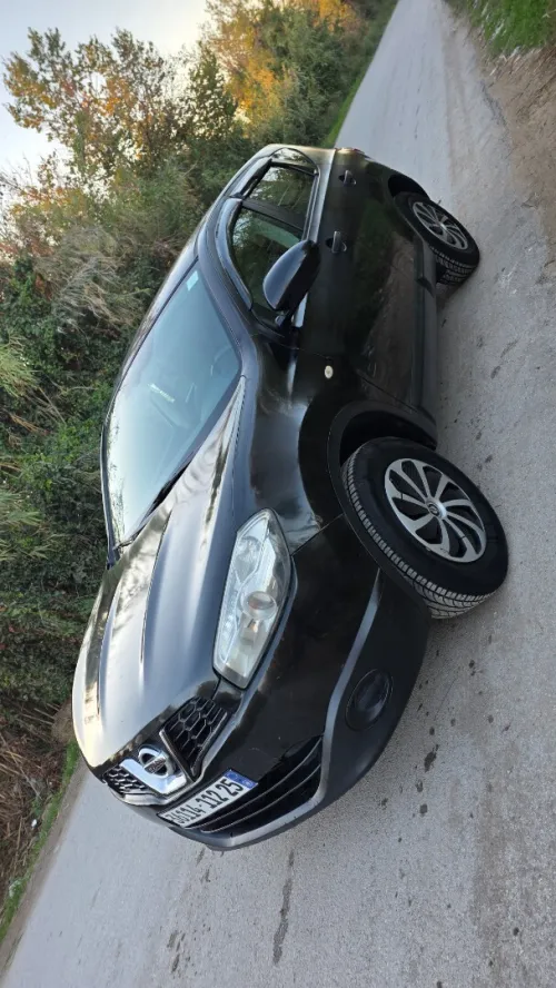 Nissan Qashqai 2012 