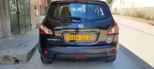 Nissan Qashqai 2012 