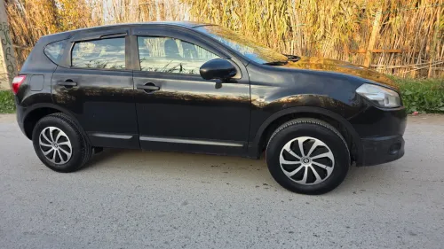 Nissan Qashqai 2012 