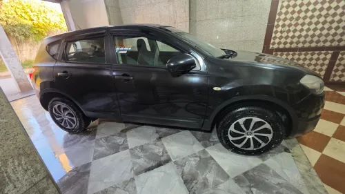 Nissan Qashqai 2012 
