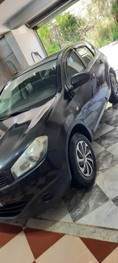 Nissan Qashqai 2012 