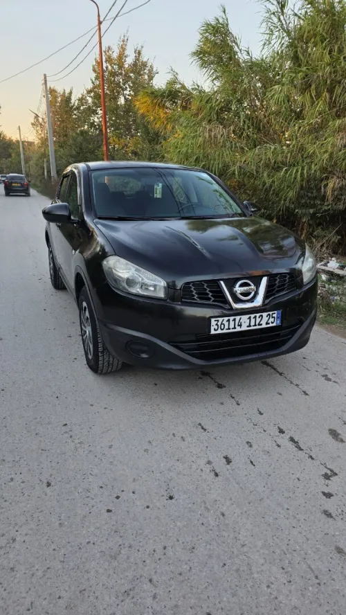 Nissan Qashqai 2012 