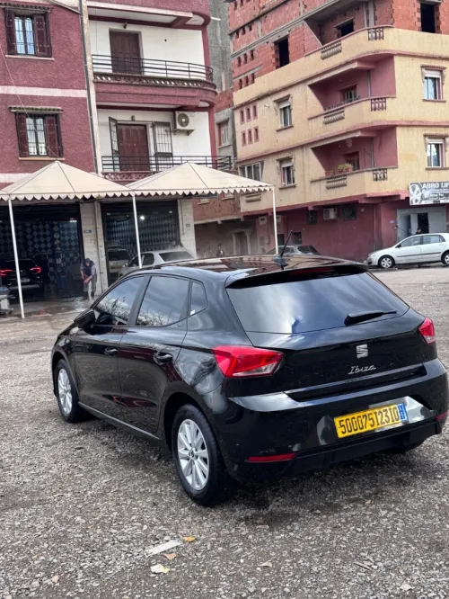 Seat Ibiza 2023 Style