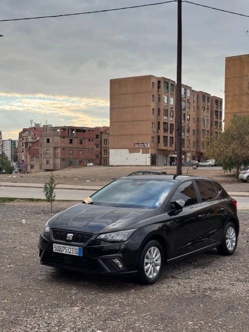 Seat Ibiza 2023 Style