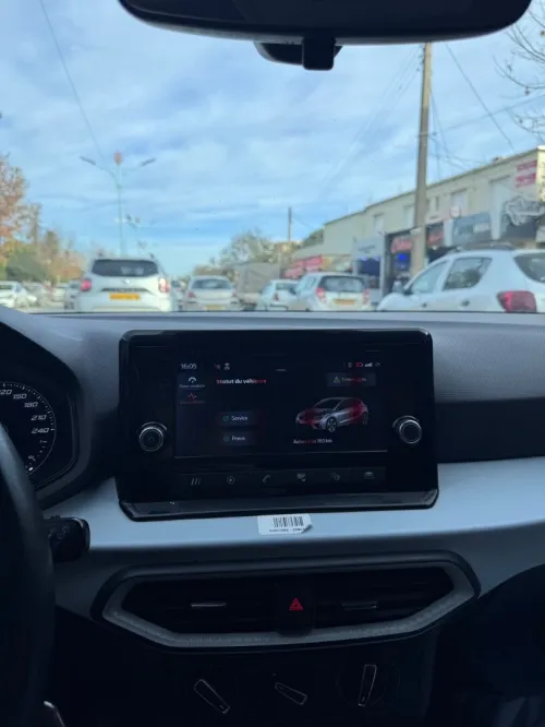 Seat Ibiza 2023 Style