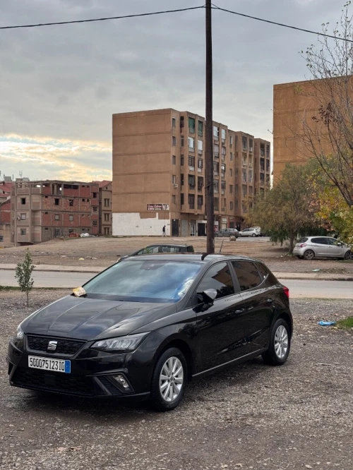Seat Ibiza 2023 Style
