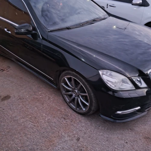 Mercedes Classe E 2015 Classe E