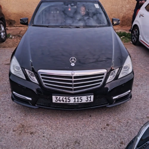 Mercedes Classe E 2015 Classe E