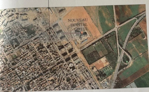Vente Appartement F4 Oran Gdyel
