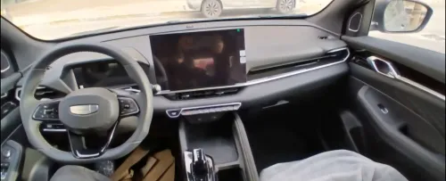 Geely Coolray 2025 Full option