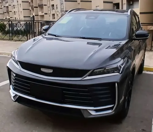 Geely Coolray 2025 Full option