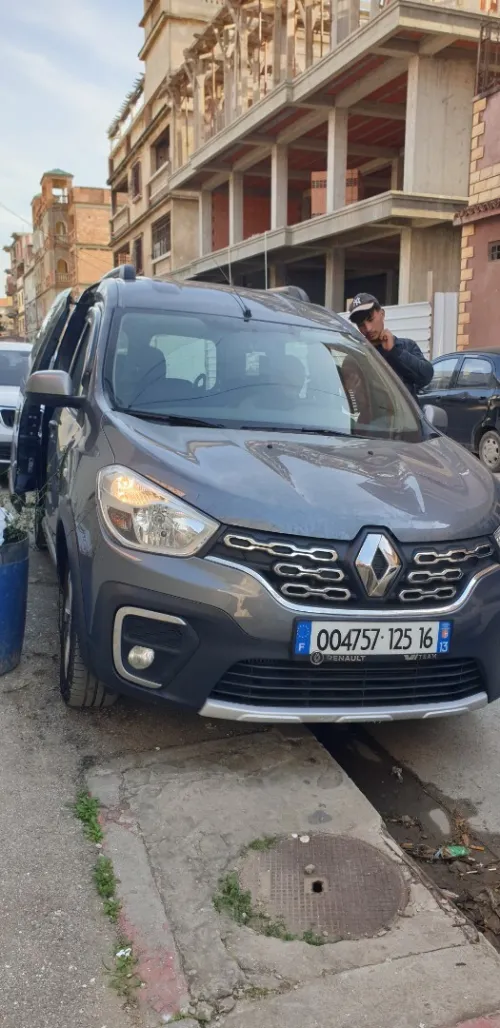 Renault Kangoo 2025 Evolution