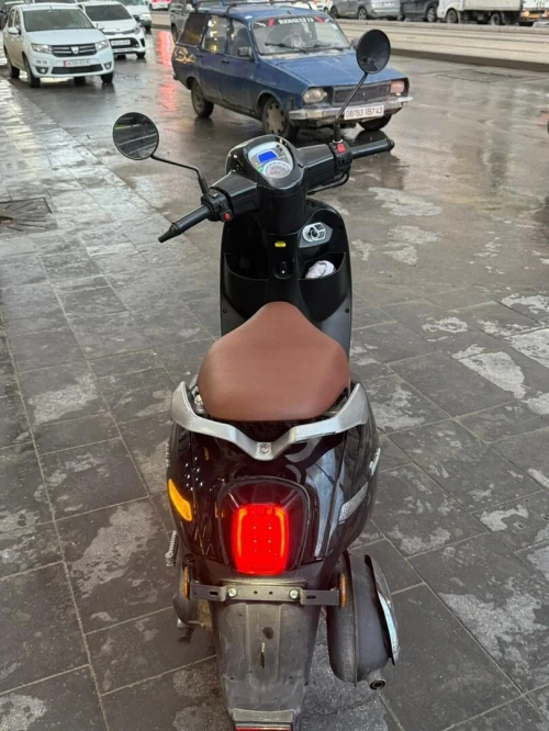 Benelli Panarea 