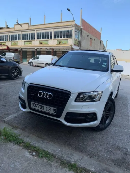 Audi Q5 2013 Q5
