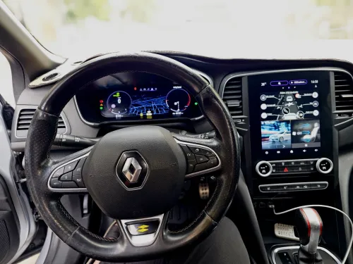 Renault Megane 4  2021 RS Line