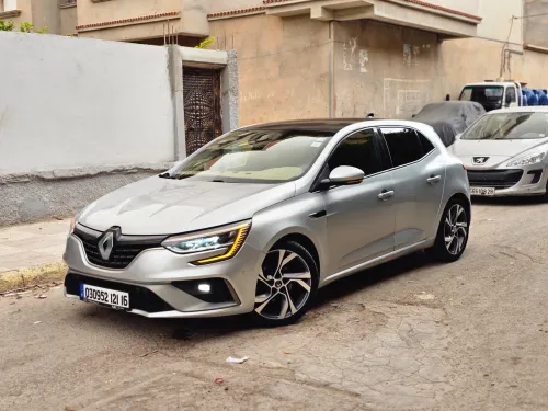Renault Megane 4  2021 RS Line