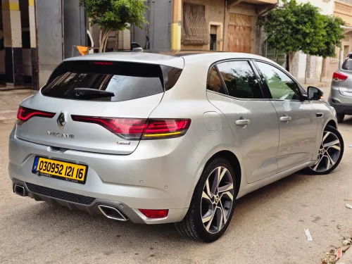 Renault Megane 4  2021 RS Line