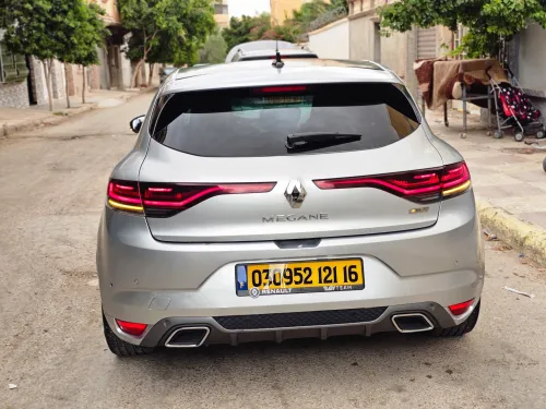 Renault Megane 4  2021 RS Line