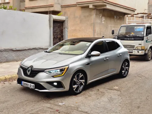 Renault Megane 4  2021 RS Line