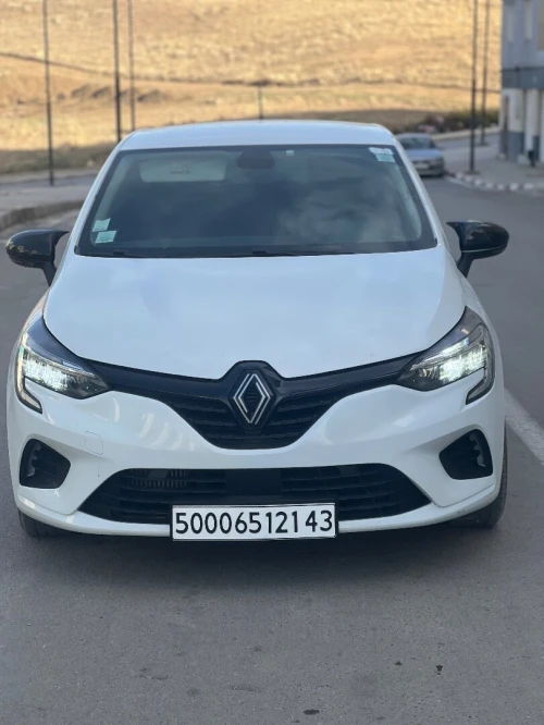 Renault Clio 5 2021 Buisness