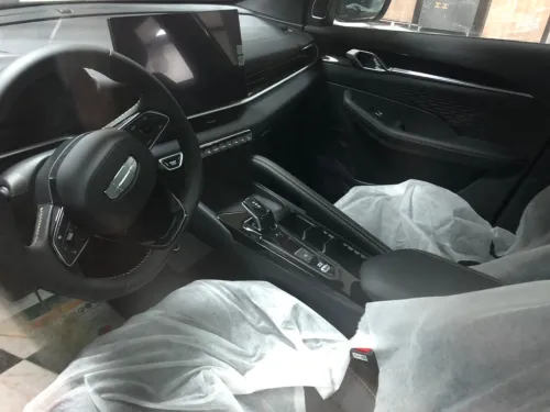 Geely Coolray 2025 Full opinion