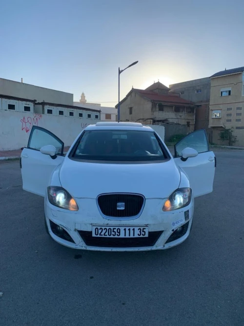 Seat Leon 2011 