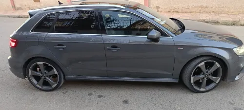 Audi A3 2019 S Line